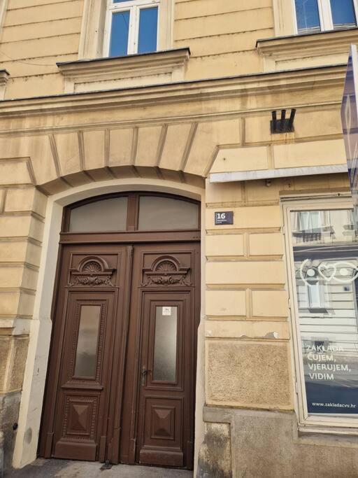 Olden House-Central Apartment-Parking Zagreb Exterior photo